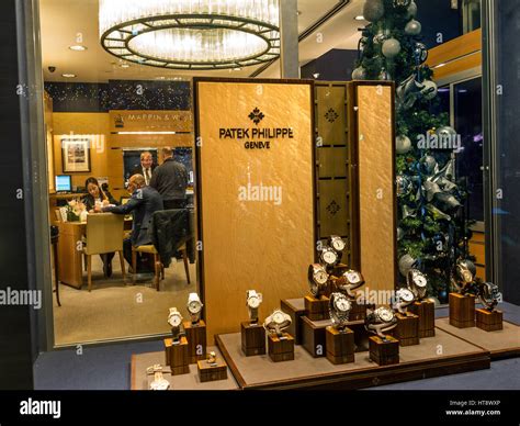 patek philippe watches london